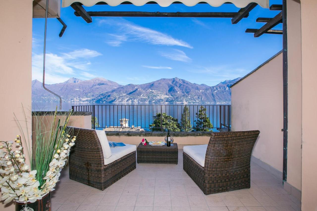 Ferienwohnung Bellavista Grande Menaggio Exterior foto