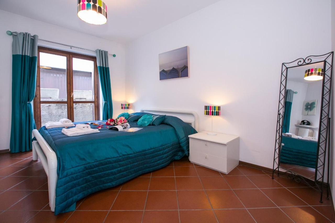 Ferienwohnung Bellavista Grande Menaggio Exterior foto