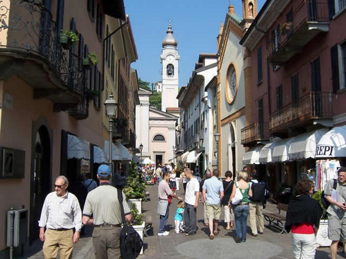 Ferienwohnung Bellavista Grande Menaggio Exterior foto