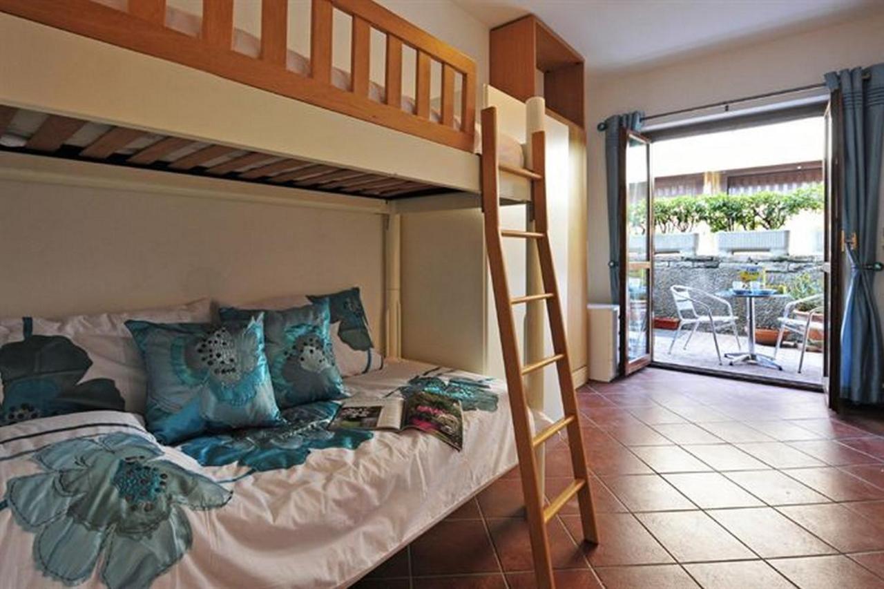 Ferienwohnung Bellavista Grande Menaggio Exterior foto