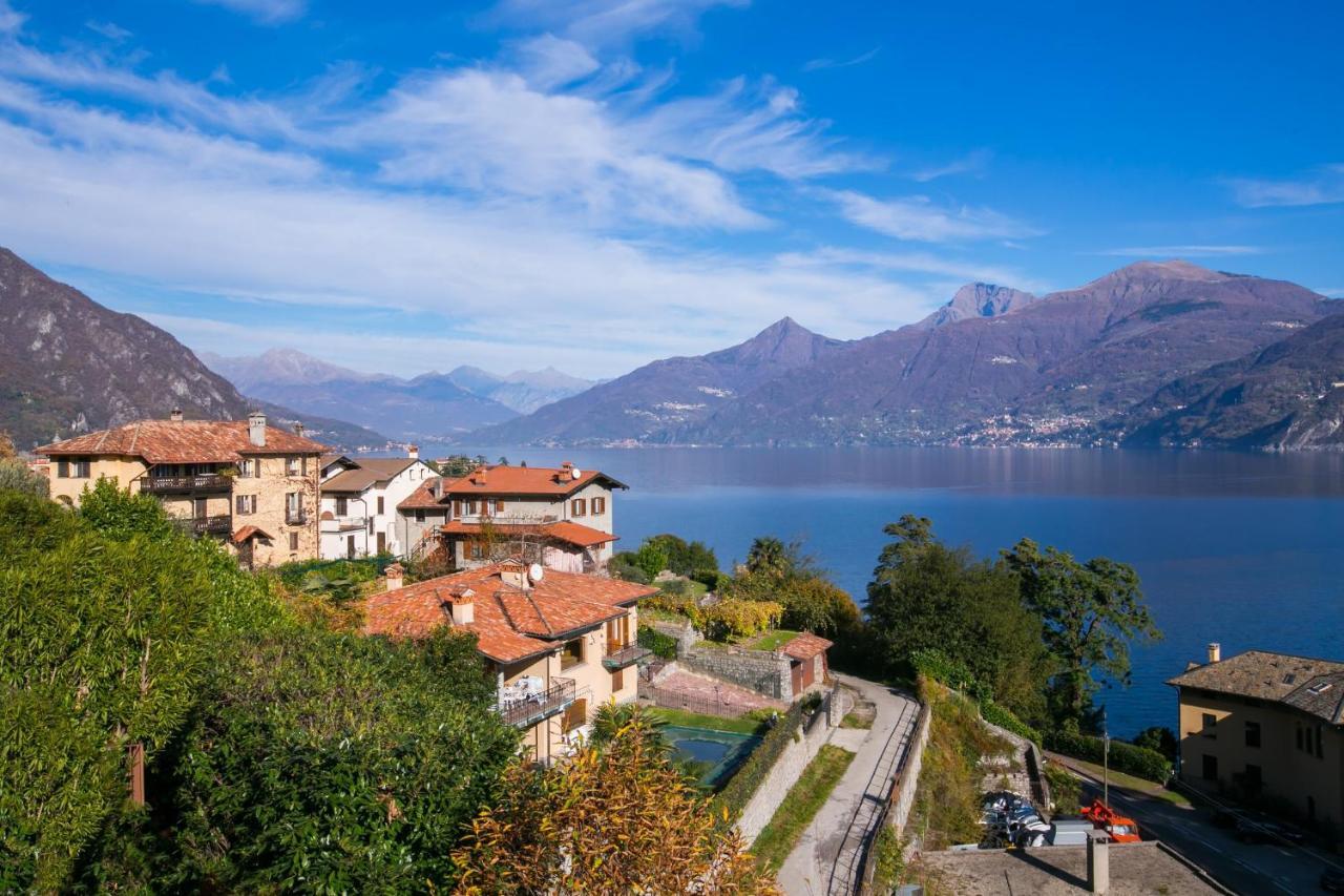 Ferienwohnung Bellavista Grande Menaggio Exterior foto
