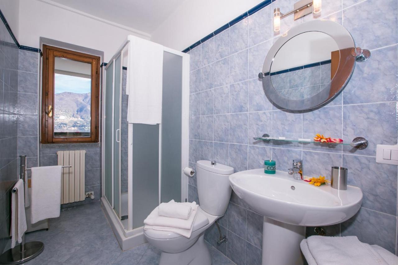 Ferienwohnung Bellavista Grande Menaggio Exterior foto